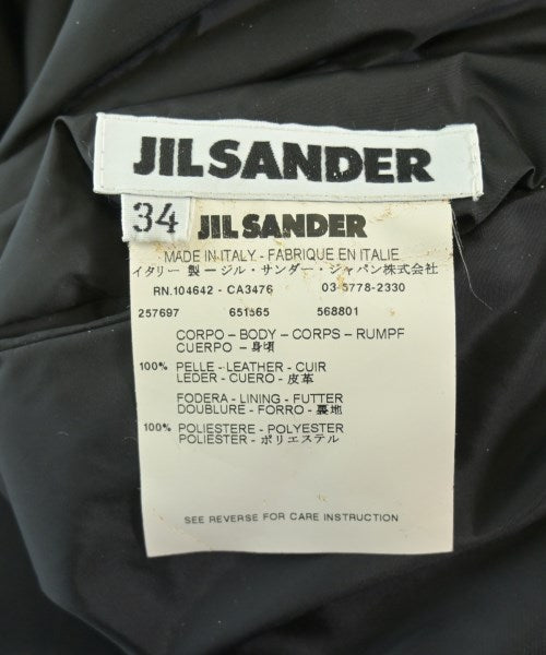 JIL SANDER 休閒夾克