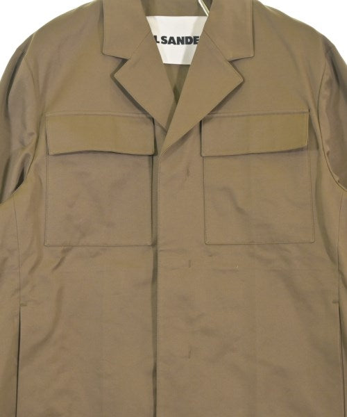 JIL SANDER 工作夾克