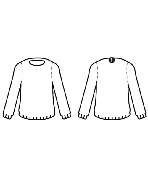 JIL SANDER 毛衣