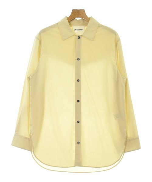 JIL SANDER 休閒襯衫