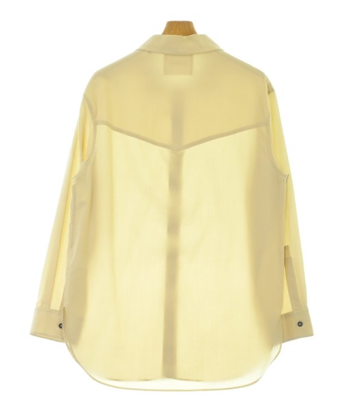 JIL SANDER 休閒襯衫