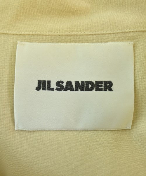 JIL SANDER 休閒襯衫