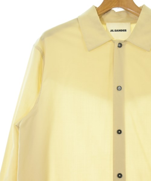 JIL SANDER 休閒襯衫