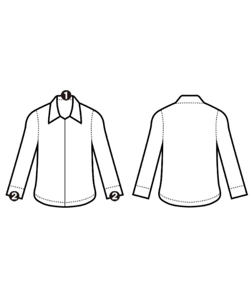 JIL SANDER 休閒襯衫