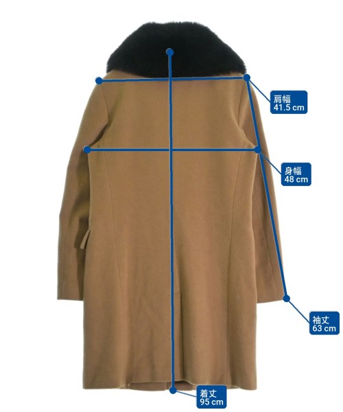 JIL SANDER 切斯特披風