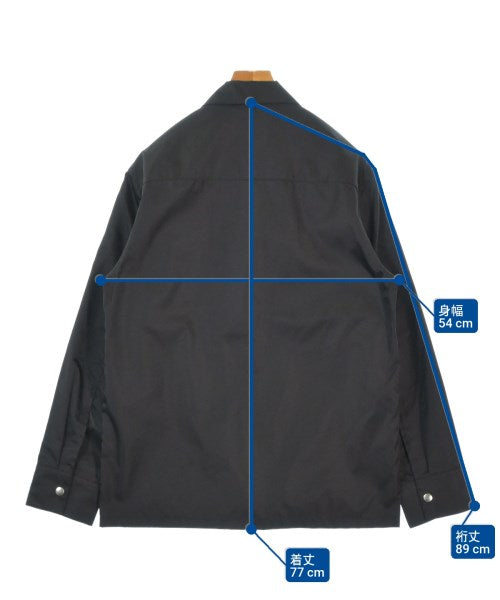 JIL SANDER 其他飛行外套