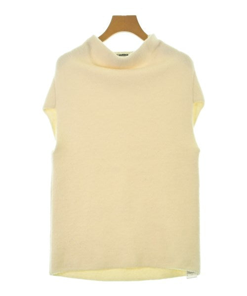 JIL SANDER 無袖上衣