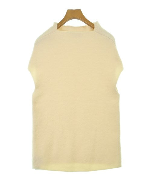 JIL SANDER 無袖上衣