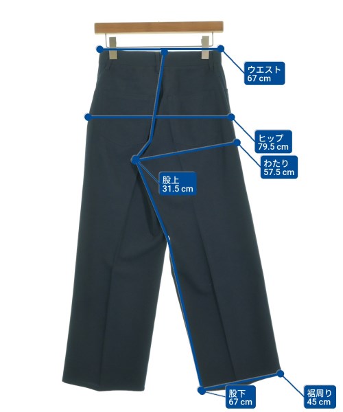 JIL SANDER 長褲