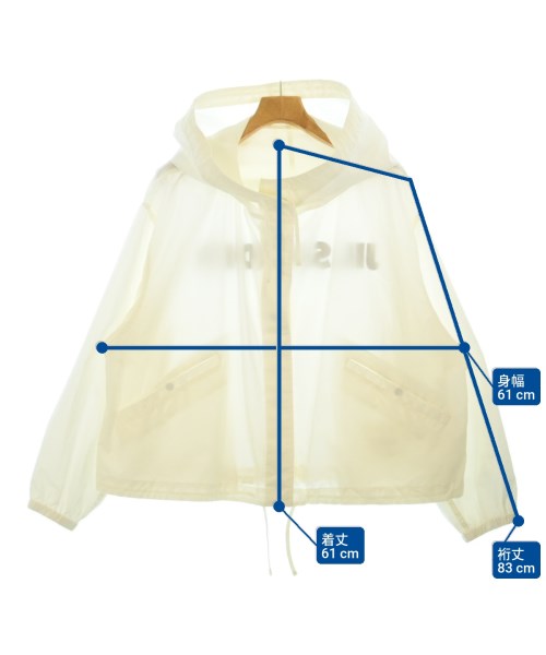 JIL SANDER 其他飛行外套