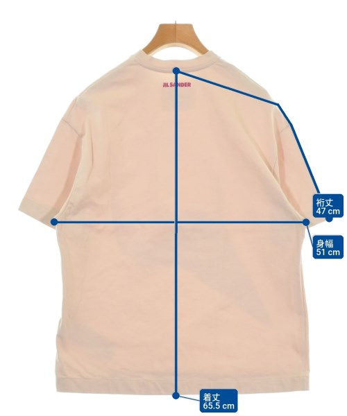 JIL SANDER T恤/上衣