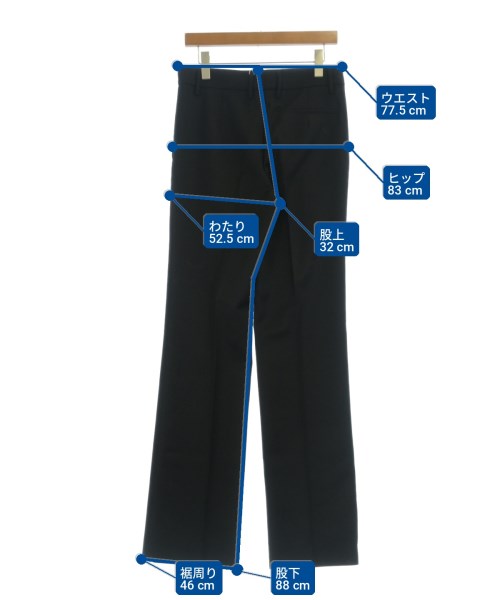 JIL SANDER 長褲