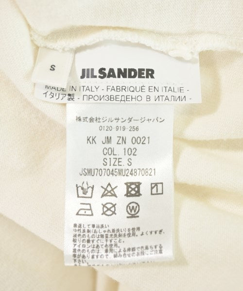 JIL SANDER T恤/上衣