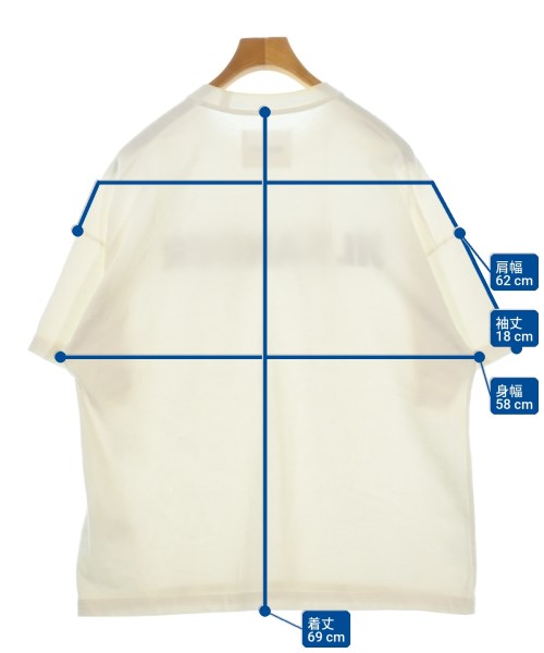 JIL SANDER T恤/上衣
