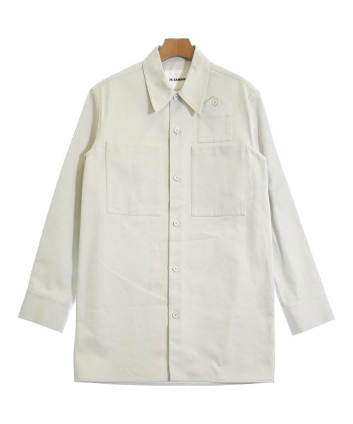 JIL SANDER 休閒襯衫