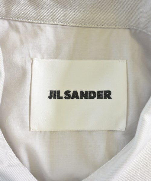 JIL SANDER 休閒襯衫