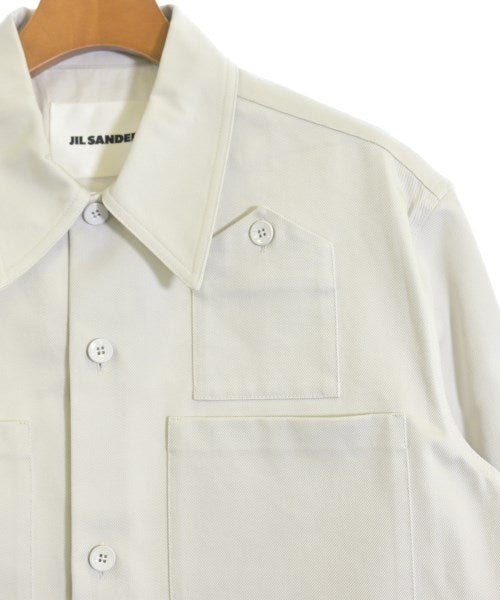 JIL SANDER 休閒襯衫