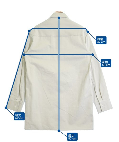JIL SANDER 休閒襯衫