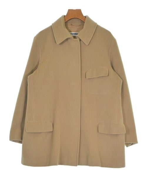 JIL SANDER 支撐領外套