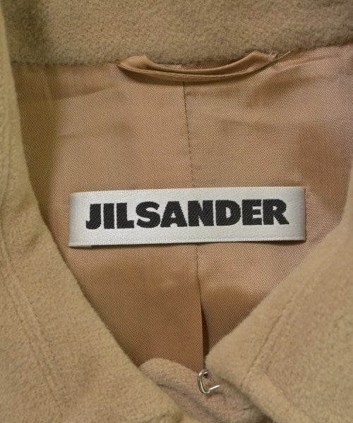 JIL SANDER 支撐領外套