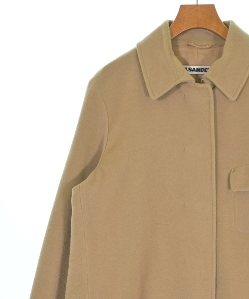 JIL SANDER 支撐領外套