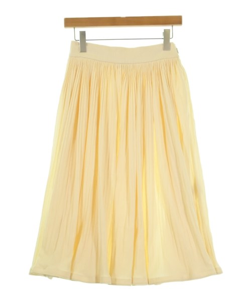 JIL SANDER 膝上裙