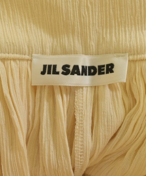 JIL SANDER 膝上裙