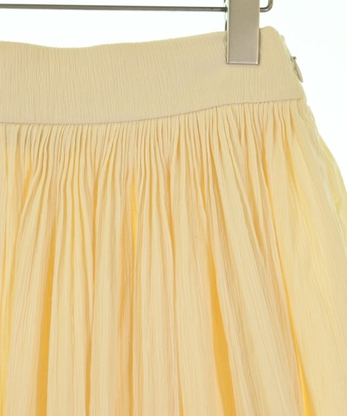 JIL SANDER 膝上裙