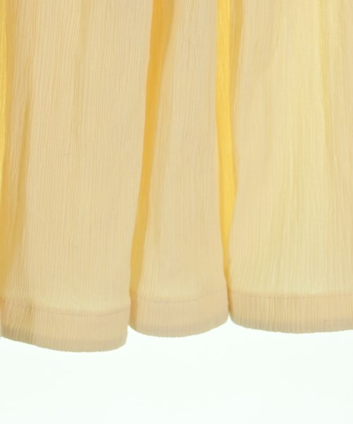 JIL SANDER 膝上裙