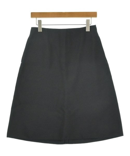 JIL SANDER 膝上裙