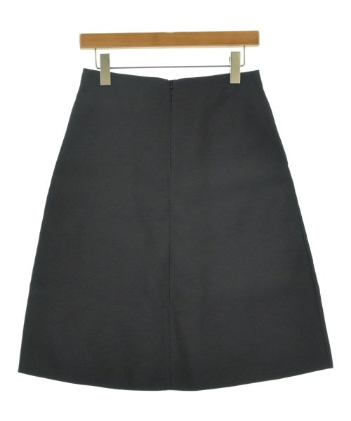 JIL SANDER 膝上裙