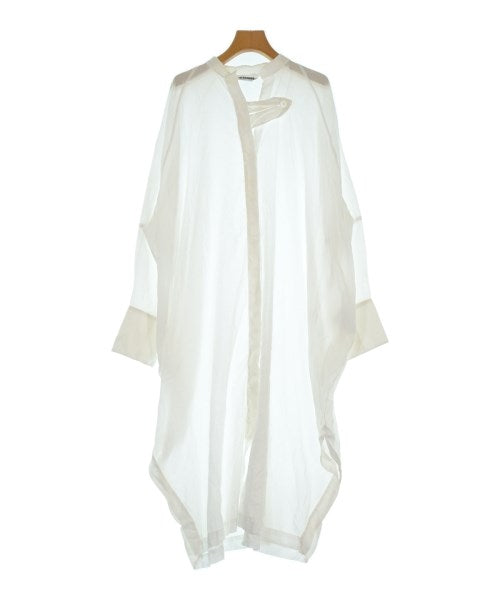 JIL SANDER 襯衫裙