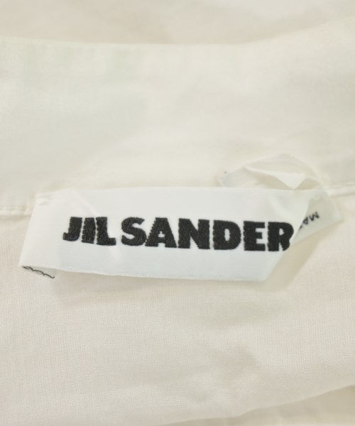 JIL SANDER 襯衫裙
