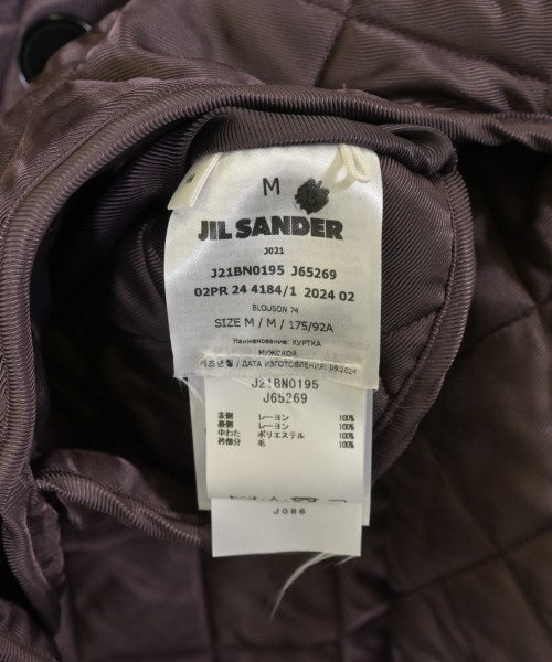 JIL SANDER 其他飛行外套