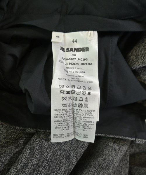 JIL SANDER 長褲