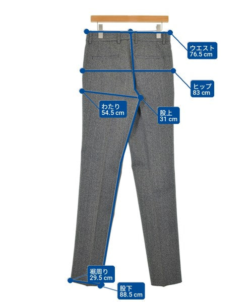 JIL SANDER 長褲