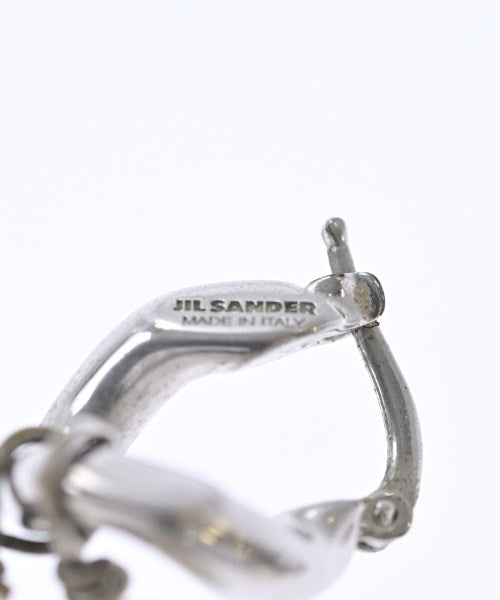 JIL SANDER 耳飾