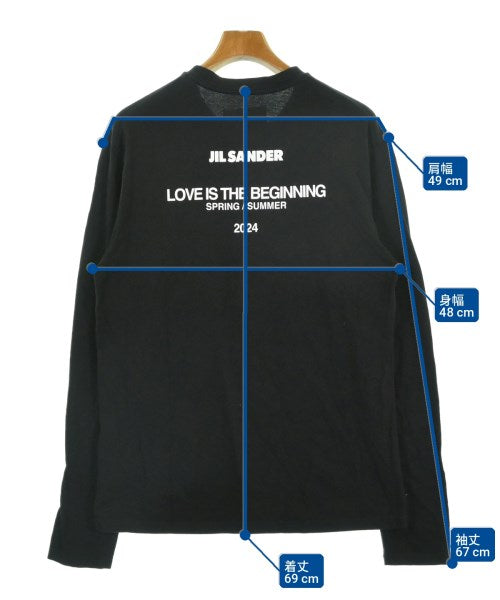 JIL SANDER T恤/上衣