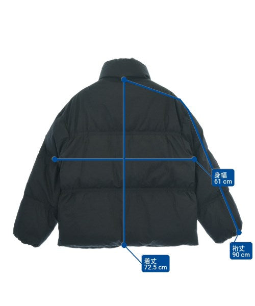 JIL SANDER 羽絨夾克/背心