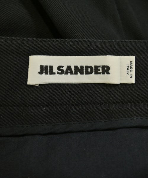 JIL SANDER 剪裁褲