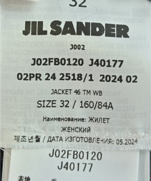 JIL SANDER 休閒夾克