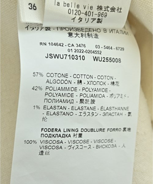 JIL SANDER 洋裝