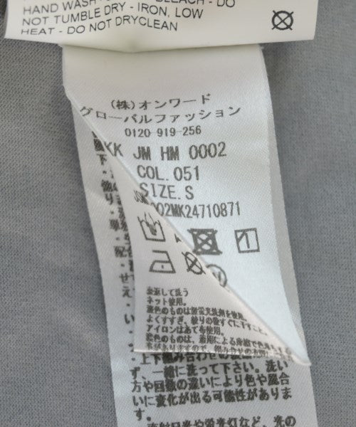 JIL SANDER T恤/上衣
