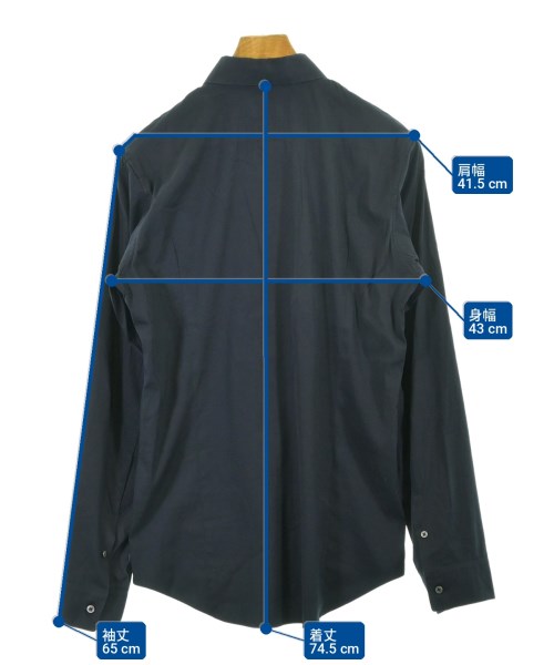 JIL SANDER 休閒襯衫