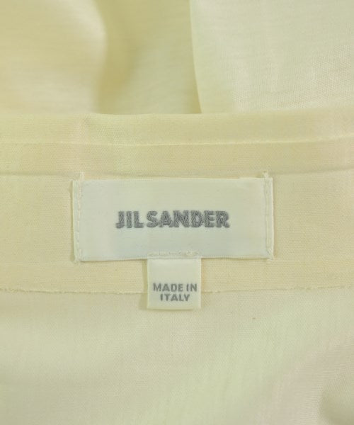 JIL SANDER 休閒襯衫