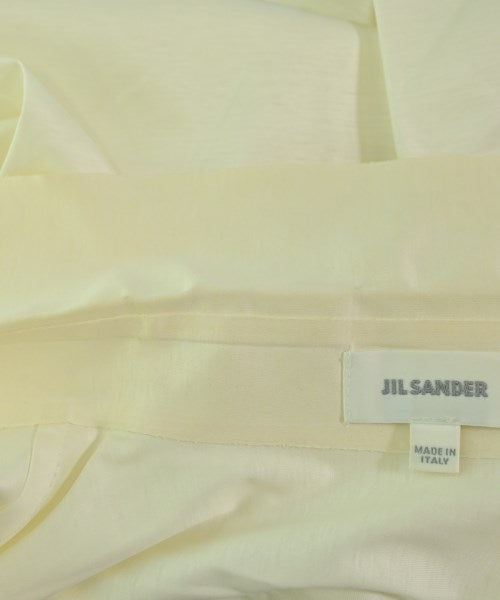 JIL SANDER 休閒襯衫