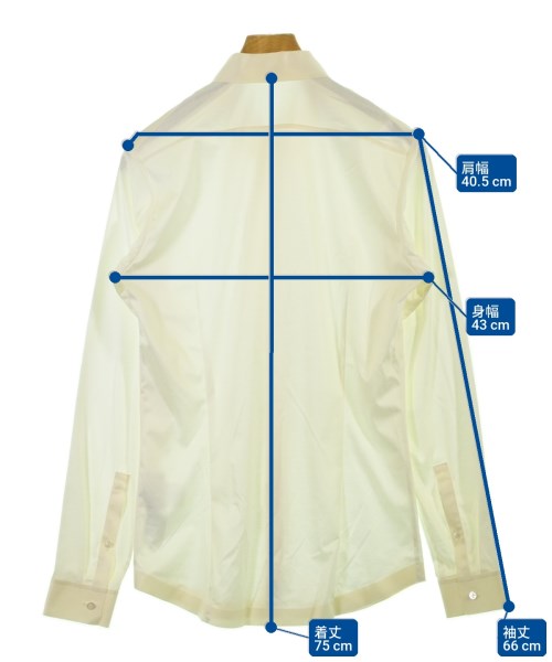 JIL SANDER 休閒襯衫