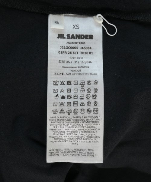 JIL SANDER T恤/上衣
