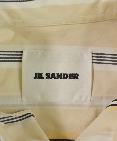 JIL SANDER 休閒襯衫