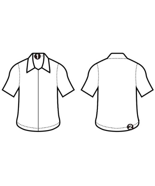JIL SANDER 休閒襯衫